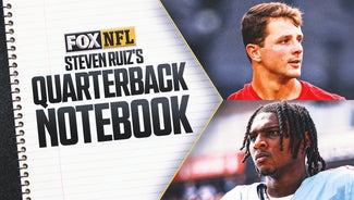 Next Story Image: QB Notebook: What's Driving Brock Purdy's Hot Start; Waving White Flag On Cam Ward